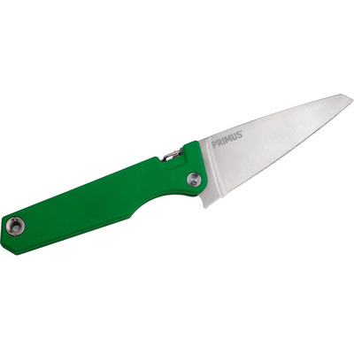 Primus Fieldchef Zakmes (Maat One Size, Groen)