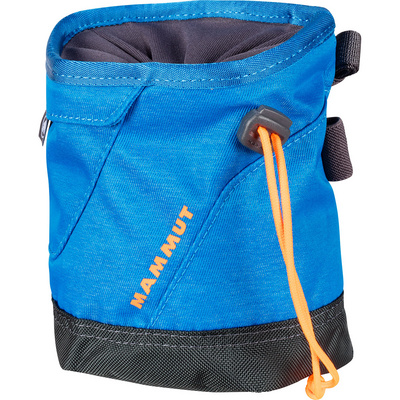 Mammut Ophir chalk bag (Maat One Size, dark gentian)