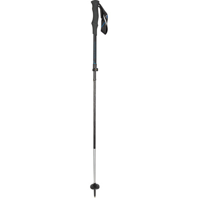 Salewa Carbonium Alp Speed Stock (taille 46-130cm, Bleu)