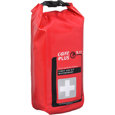 Care Plus First Aid Kit Waterproof (Maat ONE SIZE, Rood)