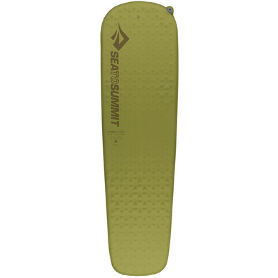 Sea to Summit Camp Mat Selfinflating slaapmat (Maat 183X51CM, Olijf)