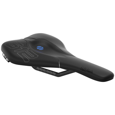 SQ-lab 612 Ergowave Carbon (Maat 12CM, Zwart)