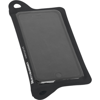 Sea to Summit TPU Guide Waterproof Case (Maat XL-SMART, Zwart)