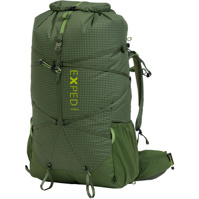 Exped Dames Lightning 60 rugzak (Maat 60L, Groen)