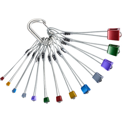 Black Diamond Stopper Set Pro 1-13 (Maat ONE SIZE, Meerkleurig)