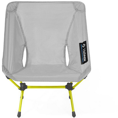 Helinox Chair Zero vouwstoel (Maat One Size, Grijs)