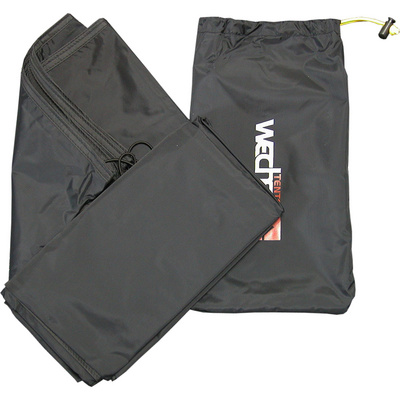 Wechsel Voyager Groundsheet (Maat One Size, Zwart)