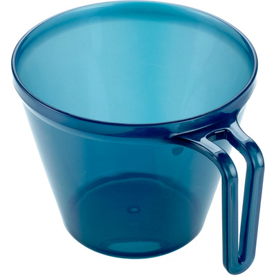 GSI Infinity Stacking Mug drinkbeker (Maat 0.42L, Blauw)