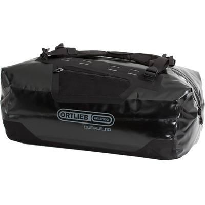 Ortlieb Duffle 110 reistas (Maat 110L, Zwart)