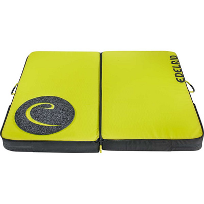Edelrid Mantle III crashpad (Maat One Size, Blauw)