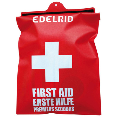 Edelrid First Aid Kit (Maat ONE SIZE, Rood)