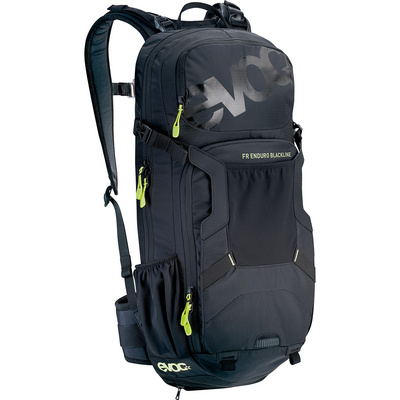 Evoc FR Enduro Blackline 16l rugzak (Maat 16L | S, Zwart)
