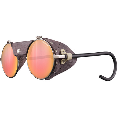 Julbo Heren Vermont Classic Spectron 3 bril (Maat One Size, Bruin)