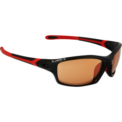 Swiss Eye Grip zonnebril (Maat One Size, Zwart)