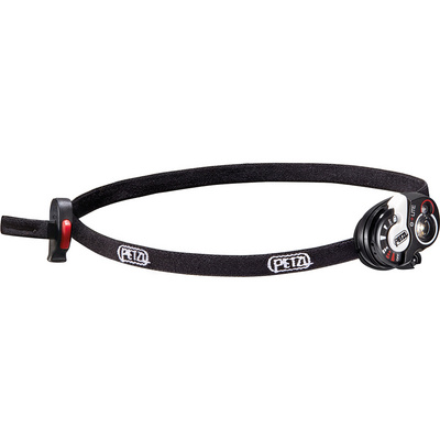 Petzl e+Lite hoofdlamp (Maat One Size, Zwart)