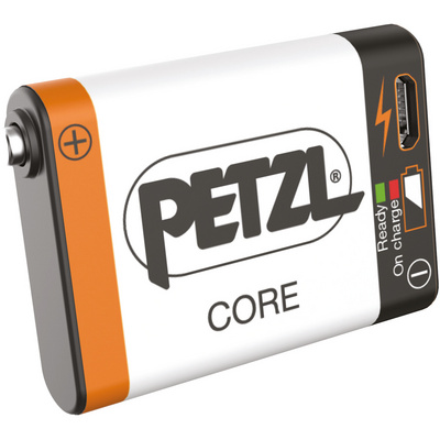 Petzl Core hoogwaardige accu (Maat One Size)