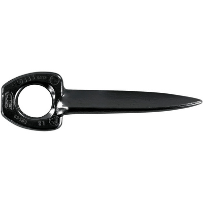 Climbing Technology Universal Hard rotshaak (Maat 12CM, Grijs)