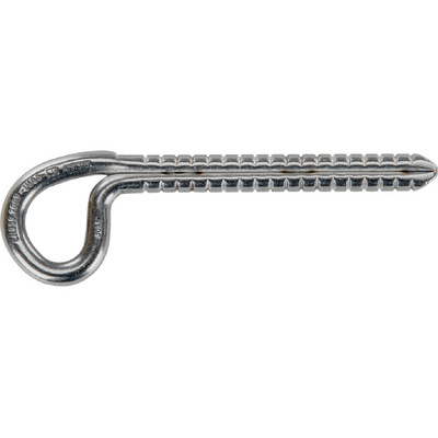 Climbing Technology Glue-In Anchor Long kleefhaak (Maat ONE SIZE, Grijs)