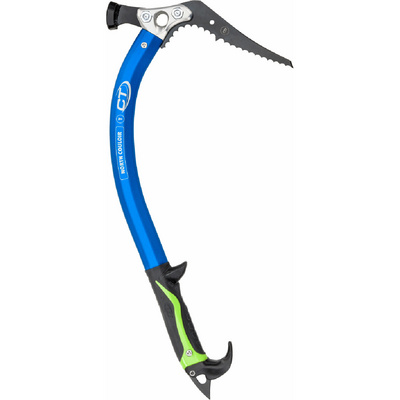 Climbing Technology North Couloir ijsbijl hamer (Maat ONE SIZE, Blauw)