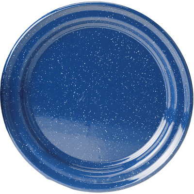 GSI Emaille bord (Maat ONE SIZE, Blauw)