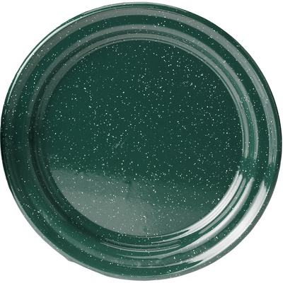 GSI Emaille bord (Maat ONE SIZE, Groen)