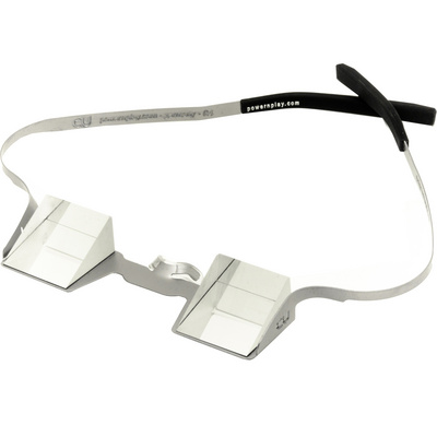 CU Belay Glasses CU Classic G4.0 zekeringsbril (Maat One Size, Zwart)