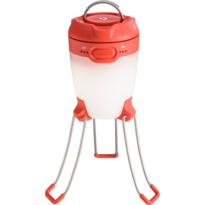 Black Diamond Lanterne Apollo (taille One Size, Rouge)