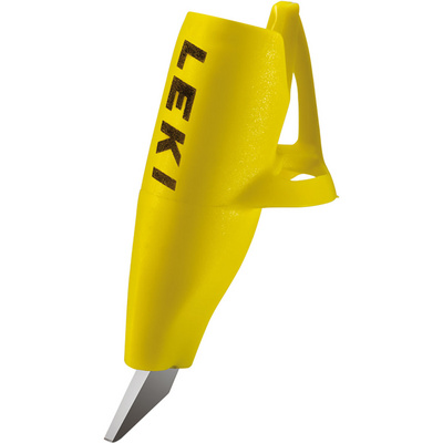 Leki Fin Vario rolpunt (Maat One Size, Geel)