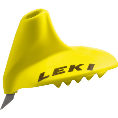 Leki Super Race Vario Winterteller (Maat One Size, neongelb)
