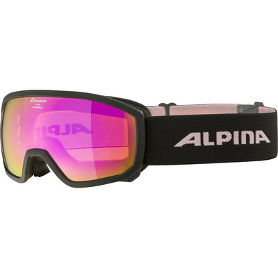 Alpina Kinderen Scarabeo Multimirror Skibril