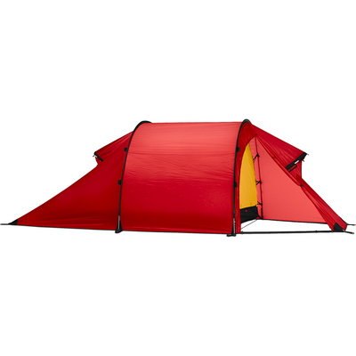 Hilleberg Tente Nammatj 3 (taille One Size, Rouge)