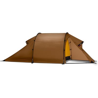 Hilleberg Nammatj 3 tent (Maat One Size, Bruin)