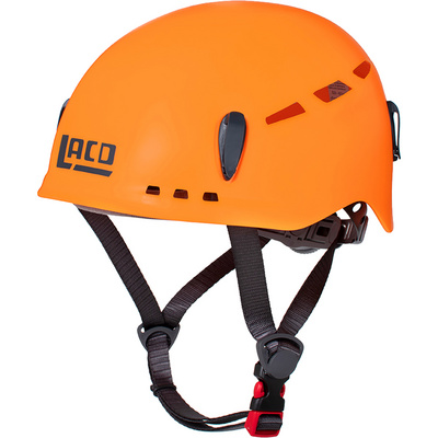 LACD Casque d'escalade Protector 2.0 (taille 53-61CM, Orange)