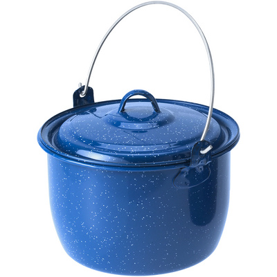GSI Convex kookpan (Maat 2.8L, Blauw)