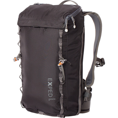 Exped Sac à dos Mountain Pro 20 (taille 20L, Noir)