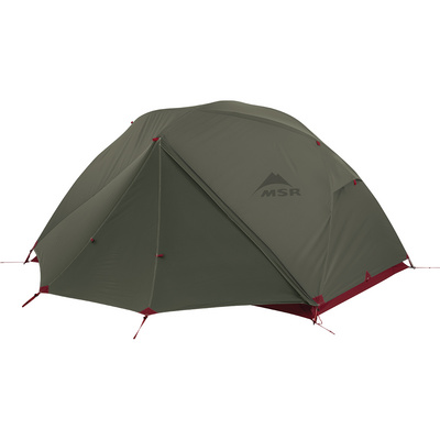 MSR Elixir 2 tent (Maat One Size, Groen)
