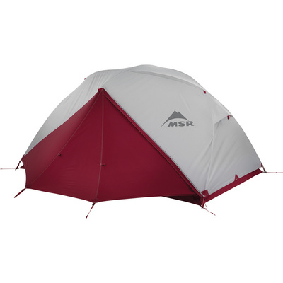 MSR Tente Elixir 2 (taille One Size, Gris)