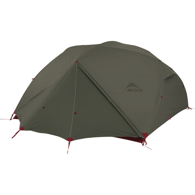 MSR Elixir 4 tent (Maat One Size, Groen)