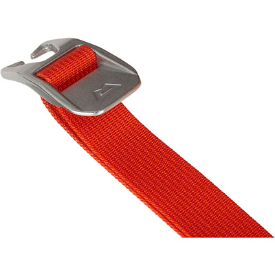 Mountain Equipment Grappler Buckle (Maat ONE SIZE, Rood)