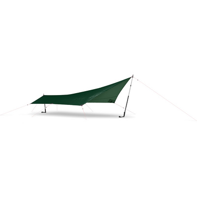 Hilleberg Tarp 5 (Maat One Size, Groen)