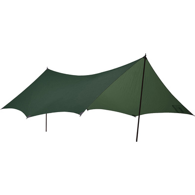 Hilleberg Tarp 10 XP (Maat One Size, Groen)