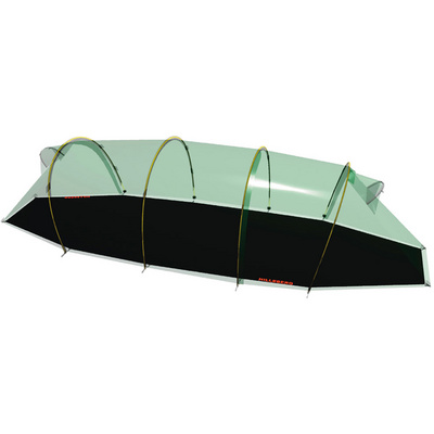 Hilleberg Tapis de sol de la tente Kaitum 2 GT (taille One Size, Noir)