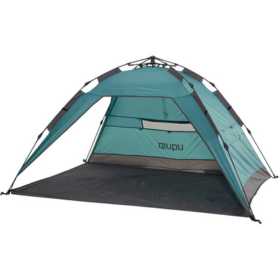 Uquip Buzzy Abri de plage (taille One Size, Turquoise)