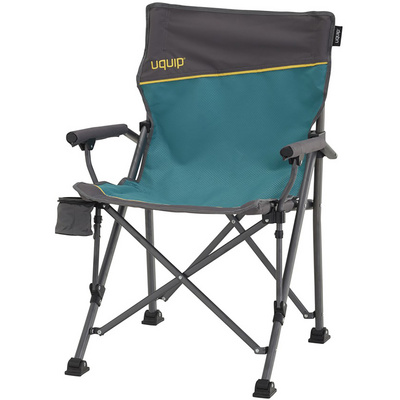 Uquip Roxy kampeerstoel (Maat One Size, Blauw)