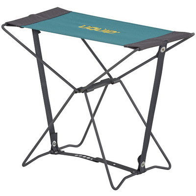 Uquip Fancy kampeerstoel (Maat One Size, Turquoise)