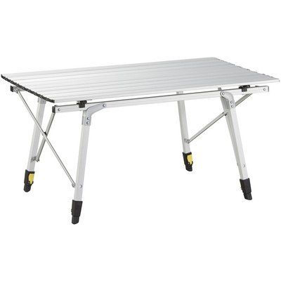 Uquip Variety kampeertafel (Maat One Size, Wit)