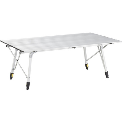 Uquip Table de camping Variety (taille One Size, Blanc)