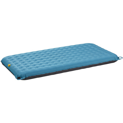 Uquip Betty luchtbed (Maat 200X100CM, Blauw)