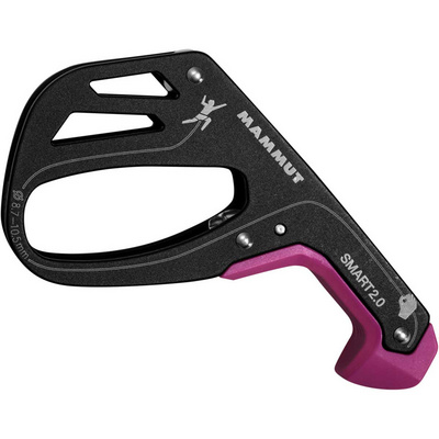 Mammut Smart 2.0 Zekerapparaat (Maat One Size, Zwart)