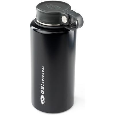 GSI Microlite 1000 Twist thermoskan (Maat 0.98L, Zwart)